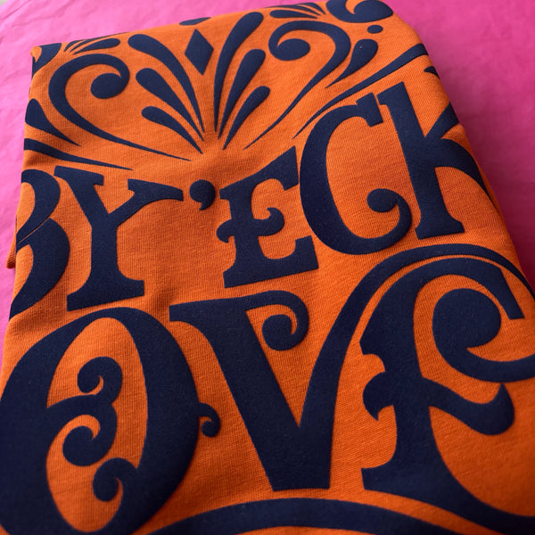 Yorkshire Slang ‘By 'eck Love’ T-Shirt