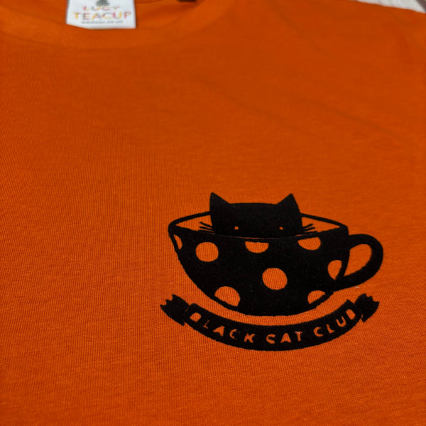 Black Cat Club - Unisex Sweatshirt