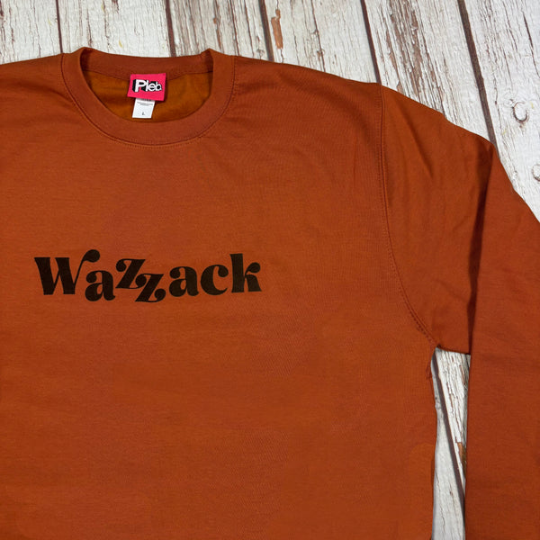 Wazzack - Unisex Sweatshirt