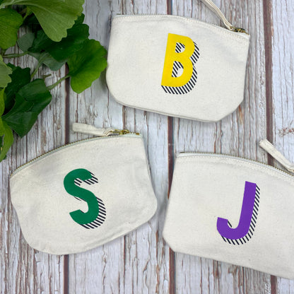 Personalised Purse – Bradford Buzz Initial