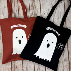 Yorkshire Ghost Organic Tote Bag