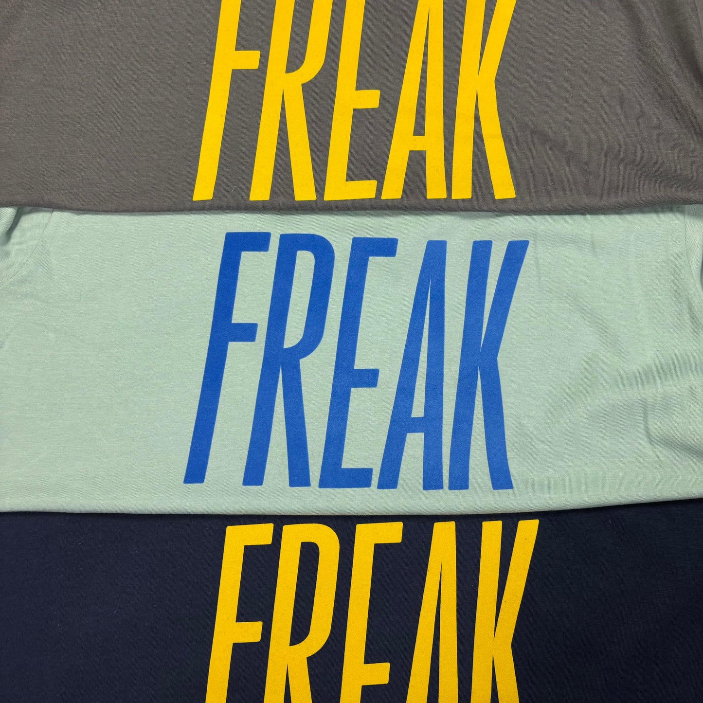 Freak - Unisex and Women's Cut T-Shirt