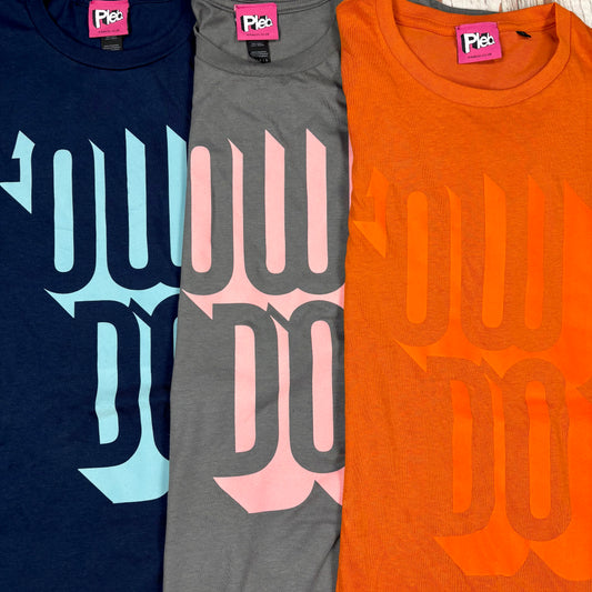 Yorkshire Slang “Ow Do” T‑shirt – UK Tee