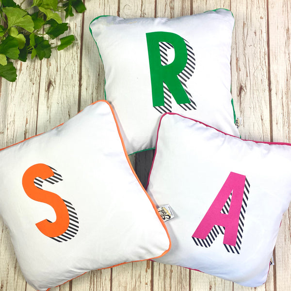 Letter Cushion Cover - Bradford Buzz