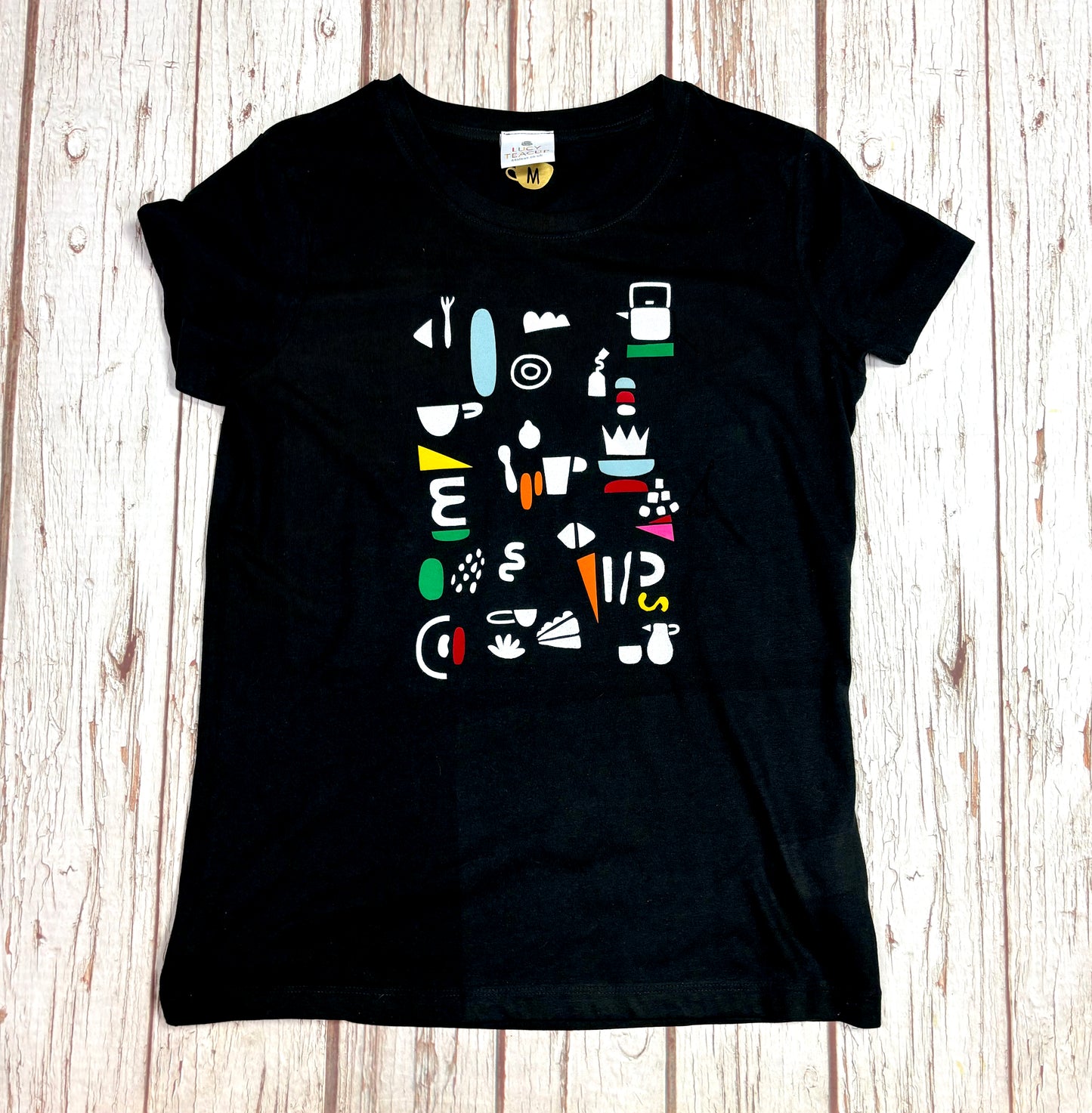 Tea at Eleven – Organic Women’s T‑Shirt