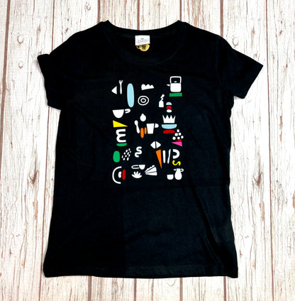 Tea at Eleven – Organic Women’s T‑Shirt