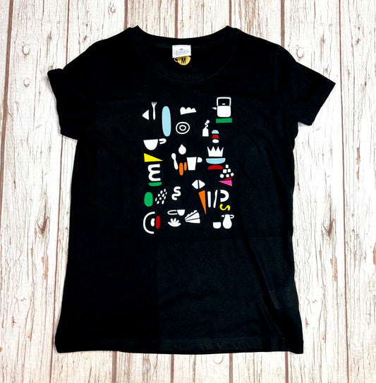 Tea at Eleven – Organic Women’s T‑Shirt