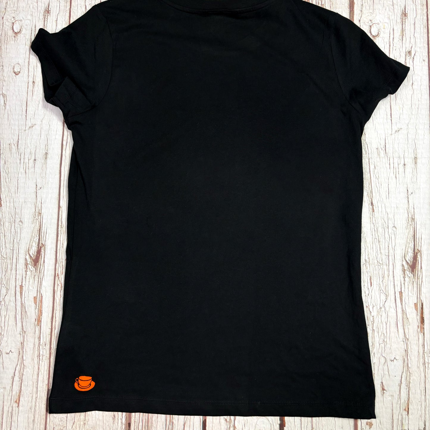 Tea at Eleven – Organic Women’s T‑Shirt