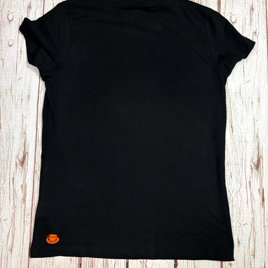 Tea at Eleven – Organic Women’s T‑Shirt