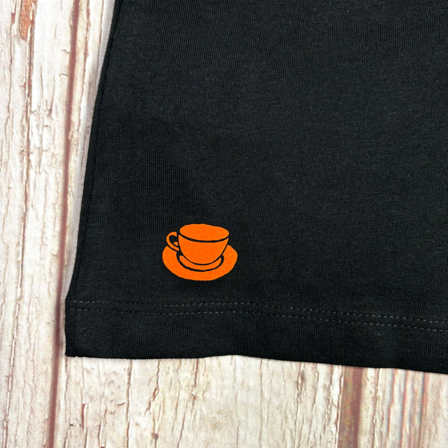 Tea at Eleven – Organic Women’s T‑Shirt
