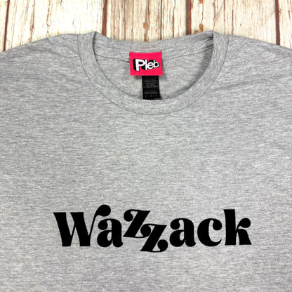 Wazzack - Unisex & Women's Cut T-Shirt