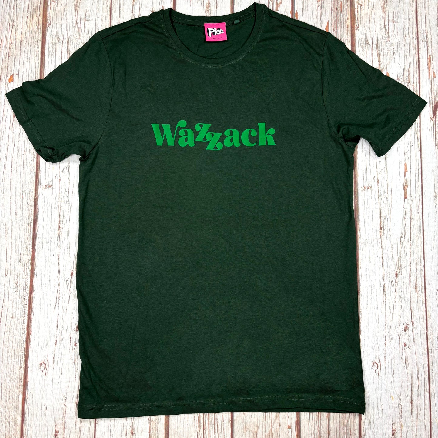 Wazzack - Unisex & Women's Cut T-Shirt
