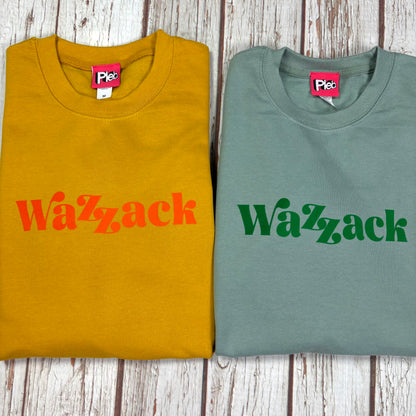 Wazzack - Unisex & Women's Cut T-Shirt