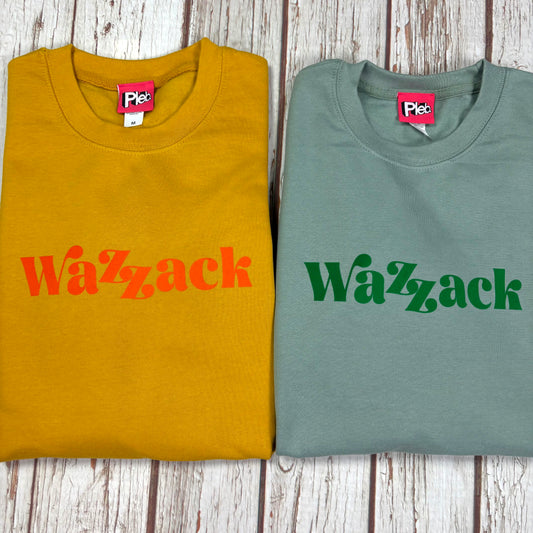 Wazzack - Unisex & Women's Cut T-Shirt
