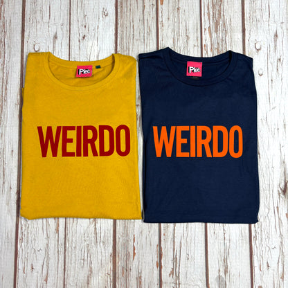 Weirdo – Unisex & Women’s Cut T-Shirt