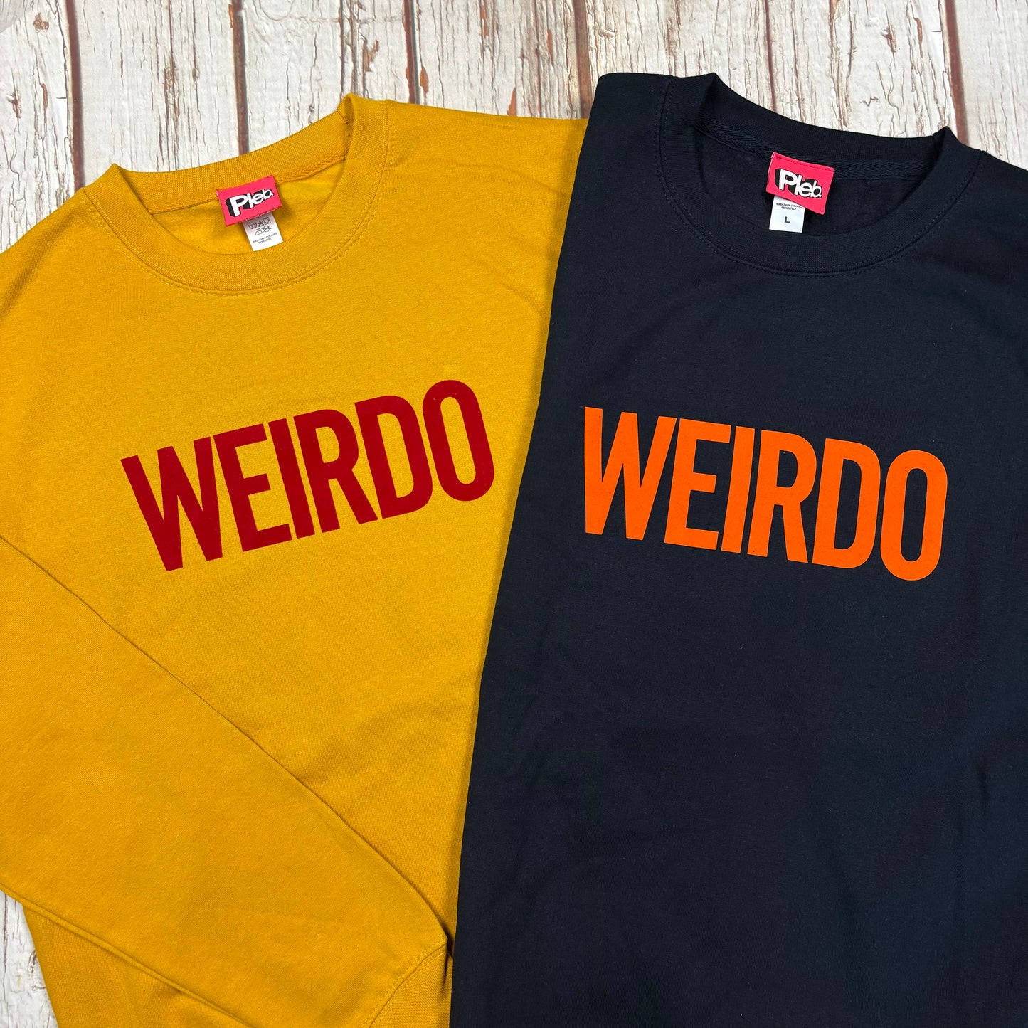 Weirdo – Unisex Sweatshirt