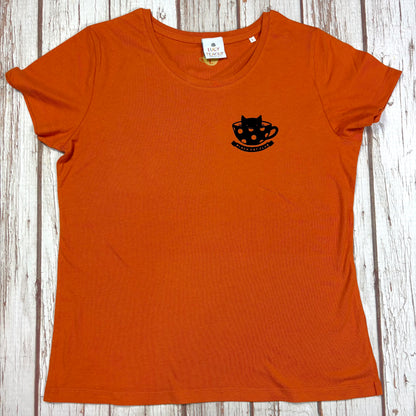Black Cat Club - Unisex & Women's Cut T-Shirt