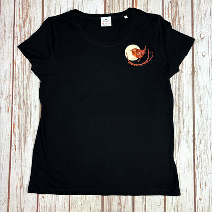 Wren – Unisex & Women’s Cut T‑Shirt
