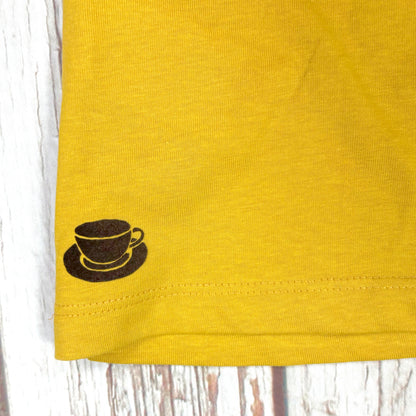 Bourbon Biscuit – Unisex & Women’s Cut T‑Shirt