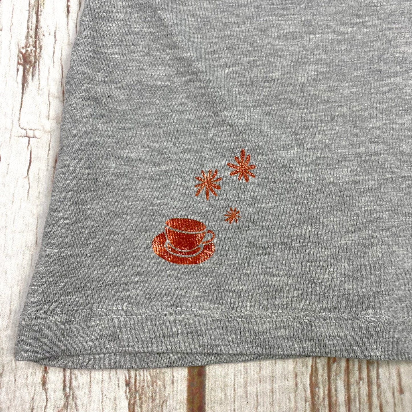 Wren – Unisex & Women’s Cut T‑Shirt