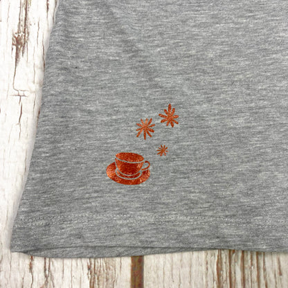 Wren – Unisex & Women’s Cut T‑Shirt