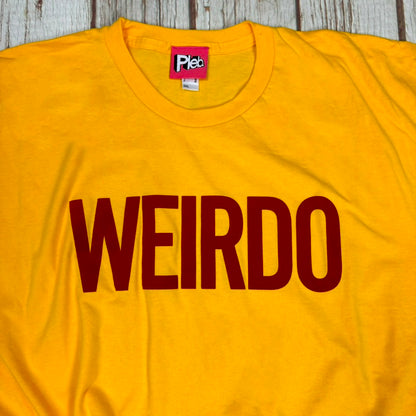 Weirdo – Unisex & Women’s Cut T-Shirt