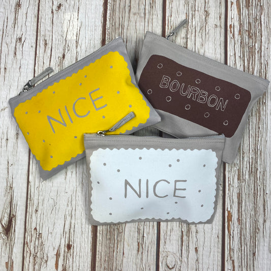 Pencil Case – Nice Biscuit