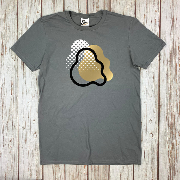 Male Ampersand T-Shirt - Fat Babs Father's Day, Font Not Found, Font: Fat Babs, Men's Clothes, T-Shirts 44ideas.co.uk