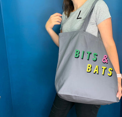 Organic Shopper Bag- Daft Apeth Accessories, Bags, Font Not Found 44ideas.co.uk
