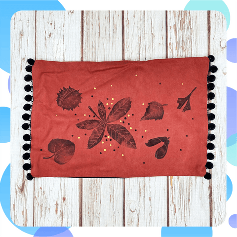 Ready To Ship: Cushion Cover~ Terracotta Accessories, Cushions, Lucy Teacup 44ideas.co.uk