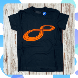Ready To Ship: Kids Track 8 T-Shirt~ Age 1-2 Kid's Clothes, Pleb 44ideas.co.uk
