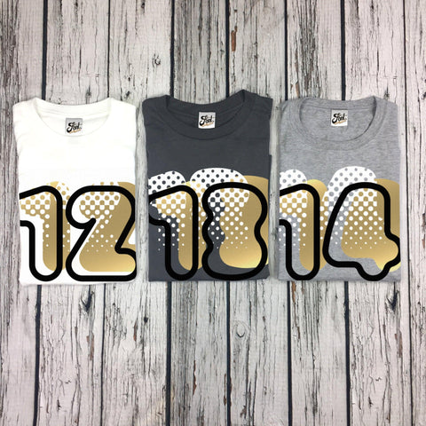 Teenage Birthday Shirt Numbers 10-15 - Fat Babs Font Not Found, Font: Fat Babs, T-Shirt: Numbers, T-Shirts, Teen Clothes 44ideas.co.uk