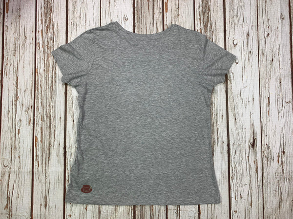 Organic cotton! Bourbon Women’s T-Shirt Lucy Teacup, T-Shirts, Womens Clothes 44ideas.co.uk