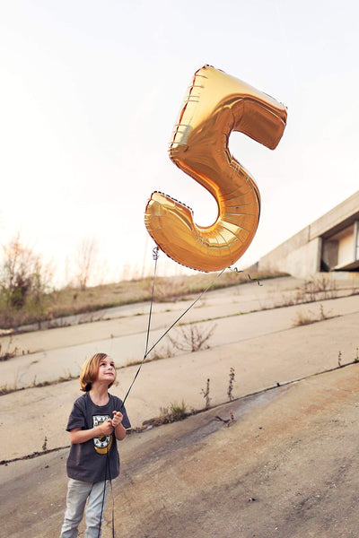 5th Birthday T-Shirt - Stirling Shadow Font Not Found, Font: Stirling Shadow, Kid's Clothes, T-Shirt: Numbers, T-Shirts 44ideas.co.uk