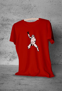 ‘Stormtrooping‘ Graphic Tee Men's Clothes, Pleb, T-Shirts 44ideas.co.uk