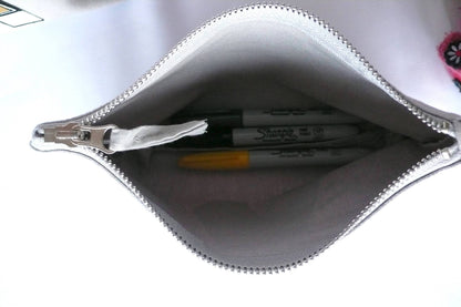 Bright Letter Pencil Case - Bradford Buzz Accessories, Deals, Font Not Found, Font: Bradford Buzz, Pencil Cases, Pouches 44ideas.co.uk