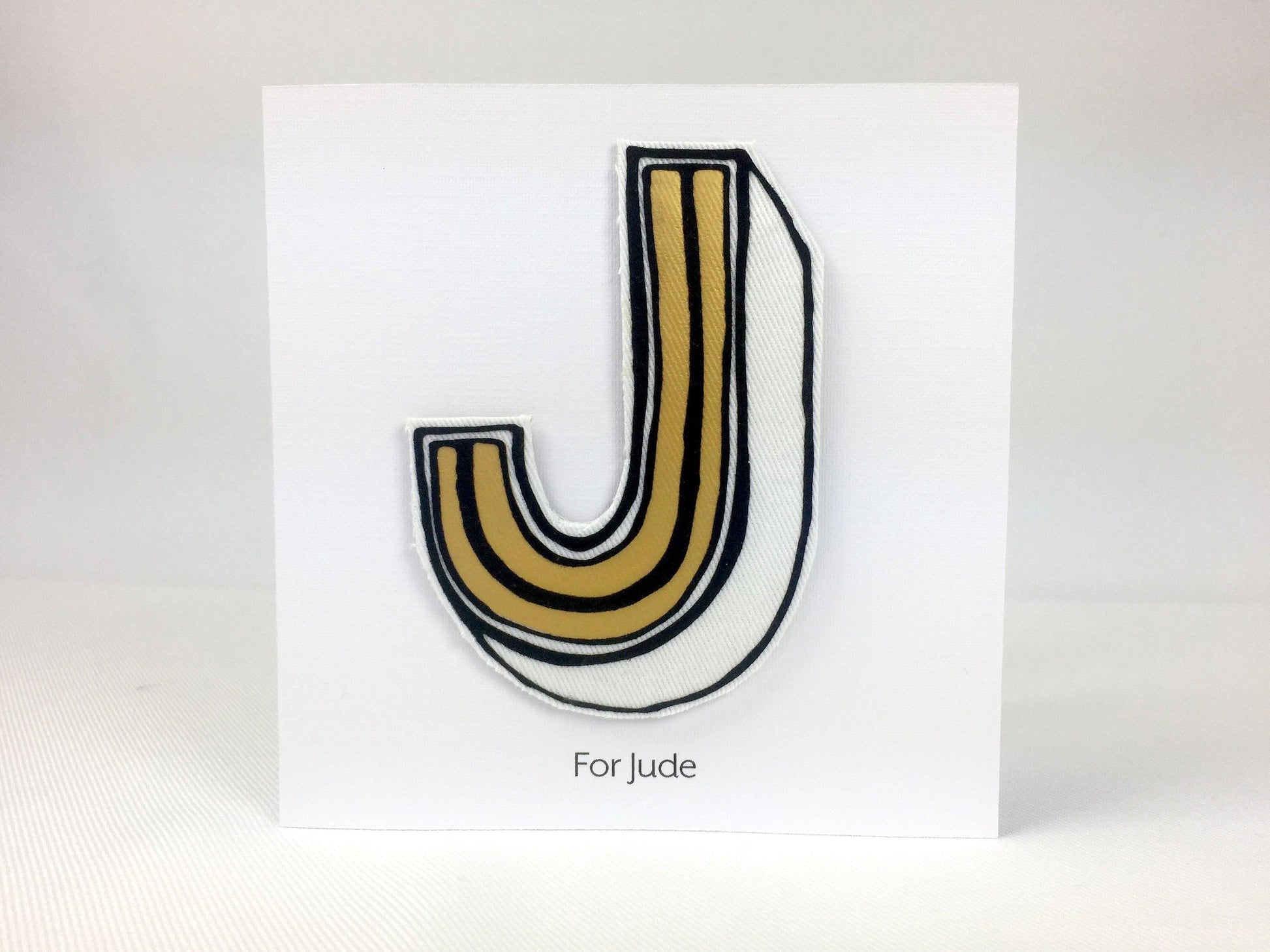 Personalised Alphabet Birthday Card Birthday, Cards, Font Not Found, Font: Juniper Red, New Baby 44ideas.co.uk