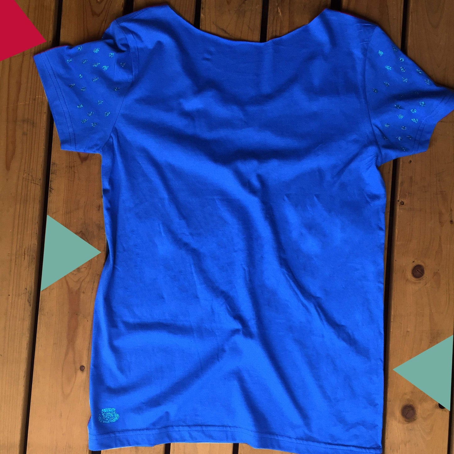 Womens Cloud lovers T-Shirt Lucy Teacup, T-Shirts, Womens Clothes 44ideas.co.uk