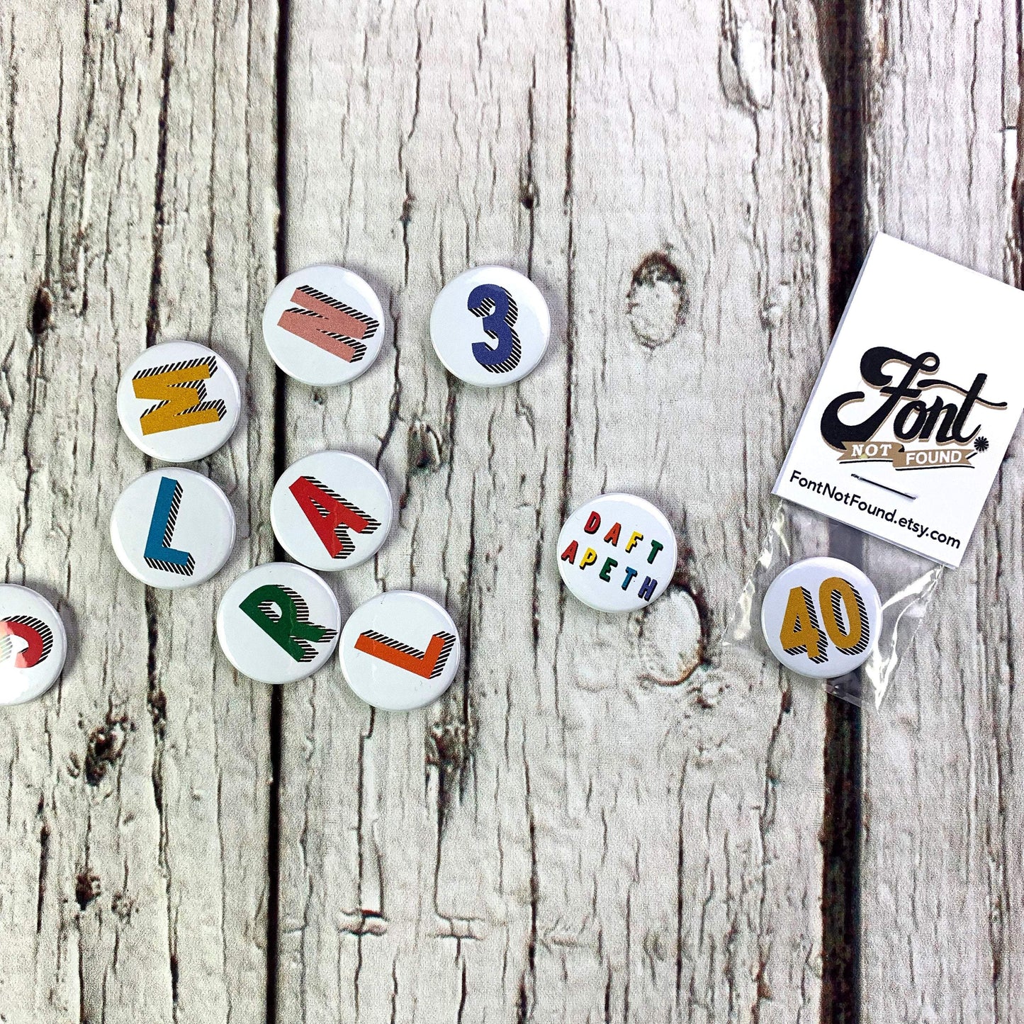 Birthday Pin Badges 11-19 - Bradford Buzz Accessories, Anniversary, Badges, Birthday 44ideas.co.uk