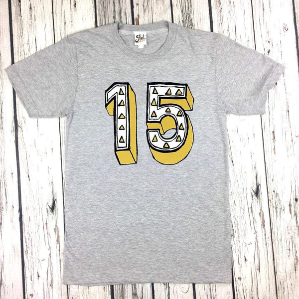 Birthdays 15, 16, 17, 18, 19, 20, 21 Male/Female T-Shirt - Juniper Red Font Not Found, Font: Juniper Red, Men's Clothes, T-Shirt: Numbers, T-Shirts, Teen Clothes, Womens Clothes 44ideas.co.uk