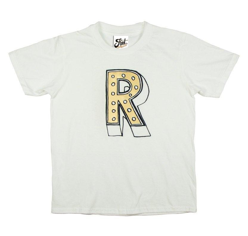 Dad/Child Matching T-Shirts - Juniper Red Deals, Father's Day, Font Not Found, Font: Juniper Red, Mother's Day, T-Shirts: Letters 44ideas.co.uk