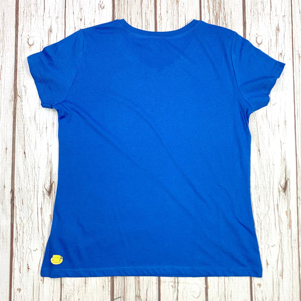 Organic Cotton! Nice Biscuit Women’s T-Shirt Lucy Teacup, T-Shirts, Womens Clothes 44ideas.co.uk